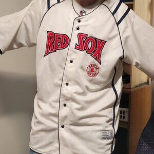 Red Sox Jersey